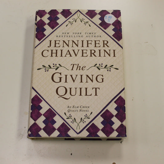 THE GIVING QUILT