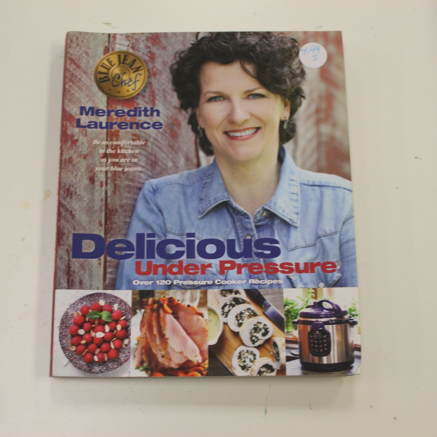 DELICIOUS UNDER PRESSURE