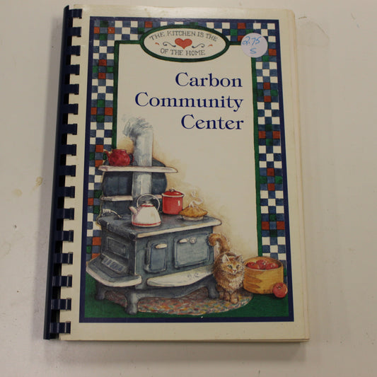 THE KITCHEN IS THE HEART OF THE HOME: CARBON COMMUNITY CENTER