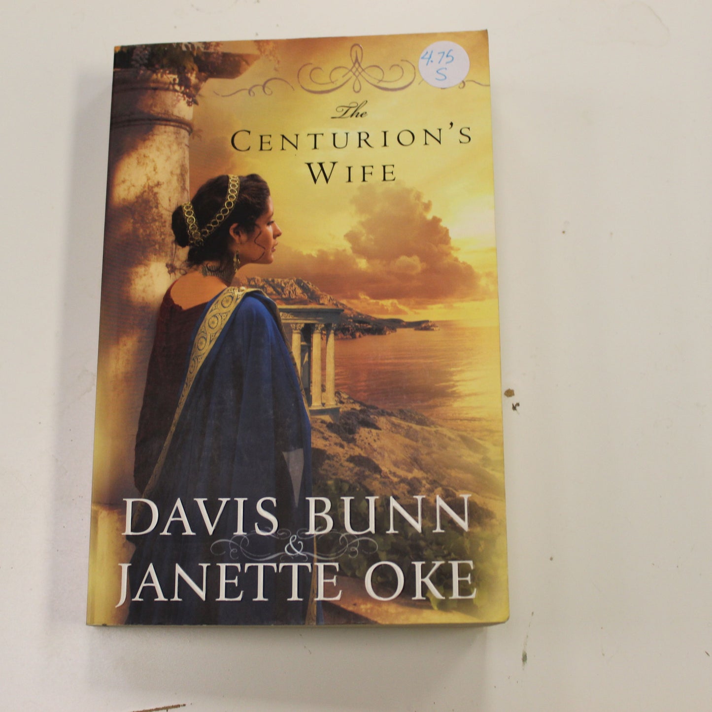 THE CENTURION'S WIFE