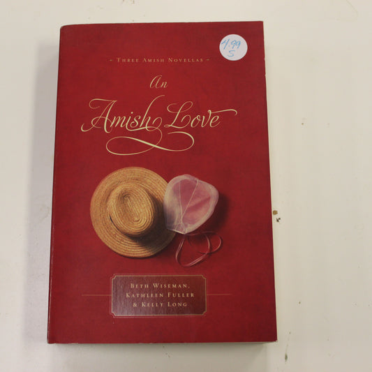 AN AMISH LOVE