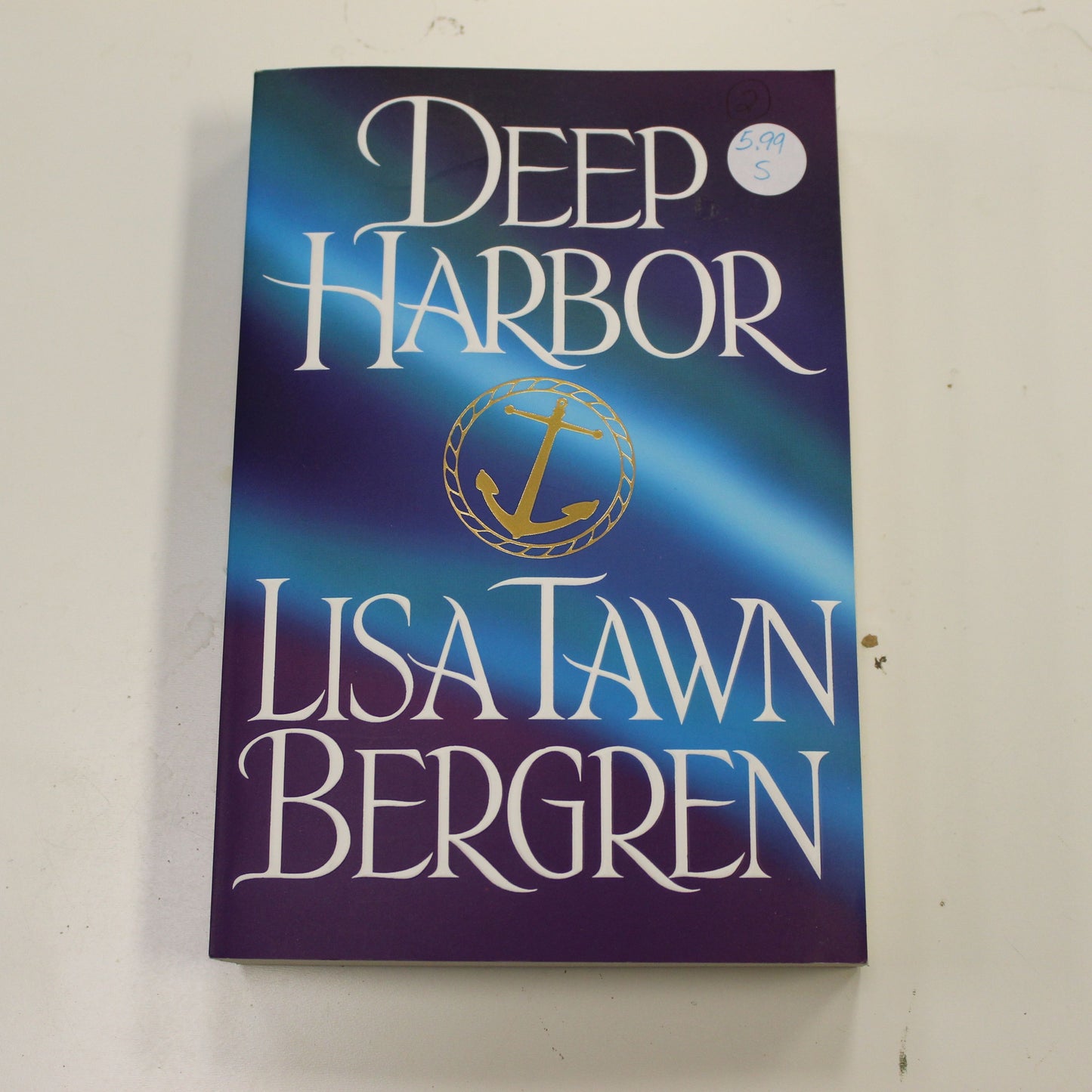 THE NORTHERN LIGHTS SERIES BOOK TWO: DEEP HARBOR