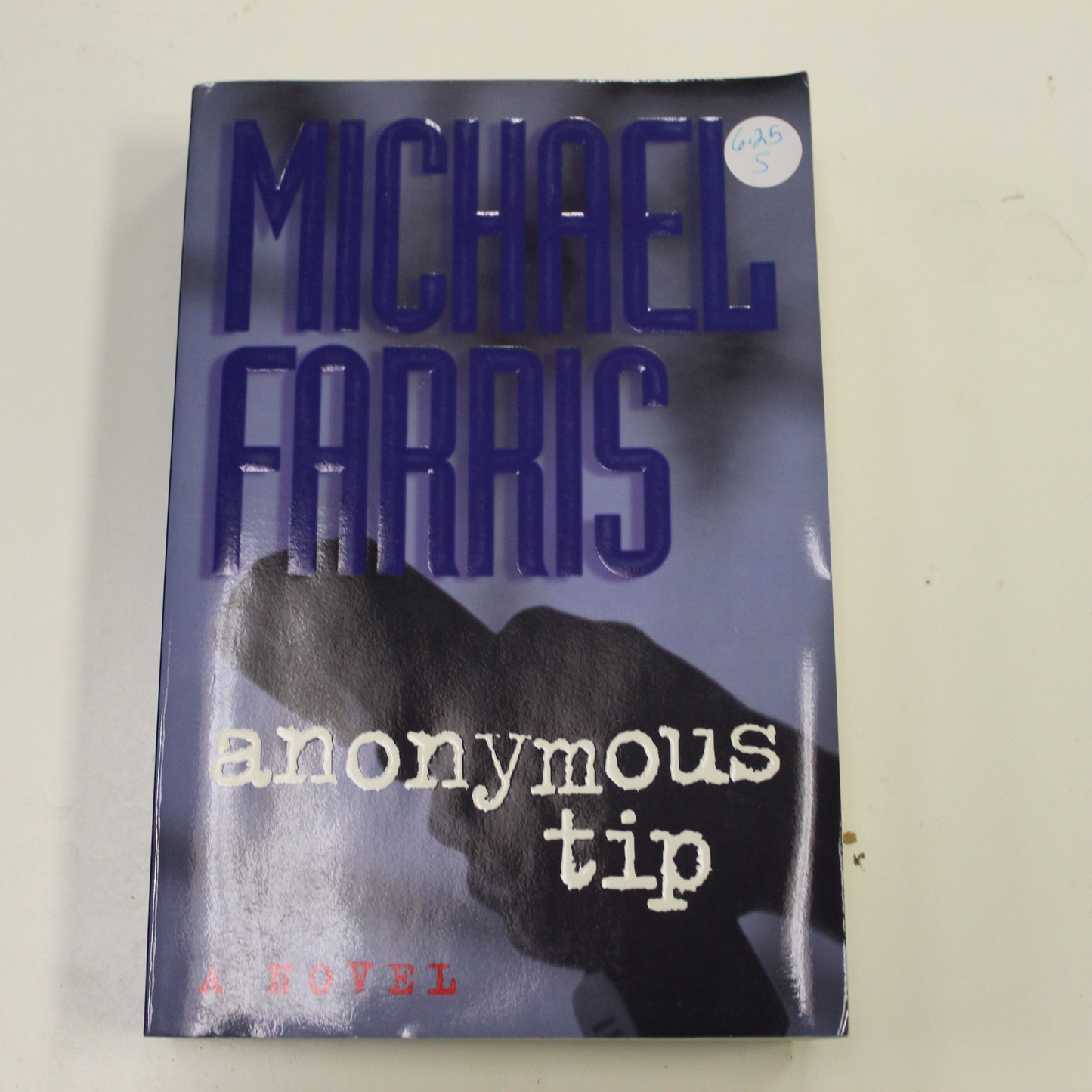 ANONYMOUS TIP