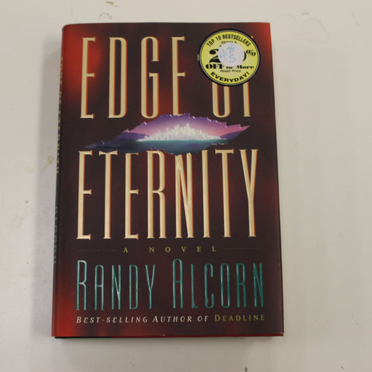 EDGE OF ETERNITY