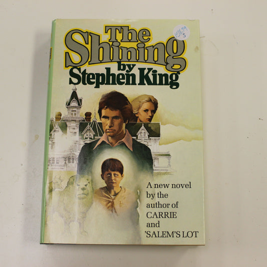 THE SHINING: STEPHEN KING