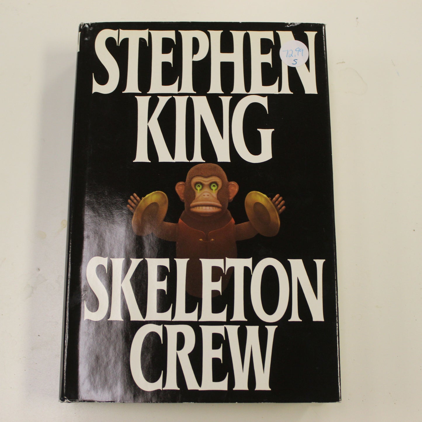 SKELETON CREW: STEPHEN KING