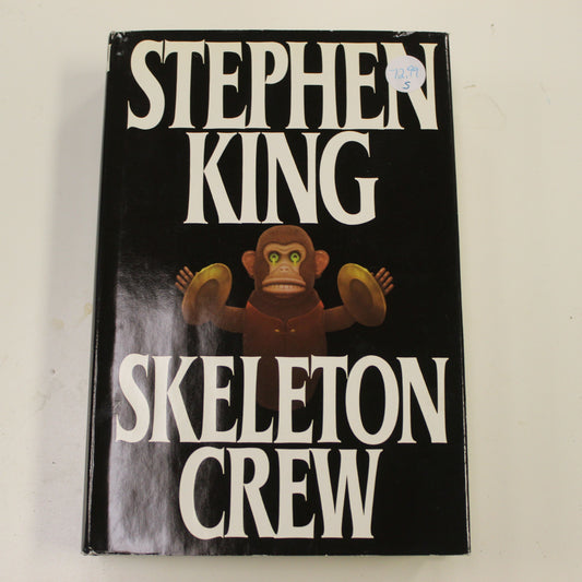 SKELETON CREW: STEPHEN KING