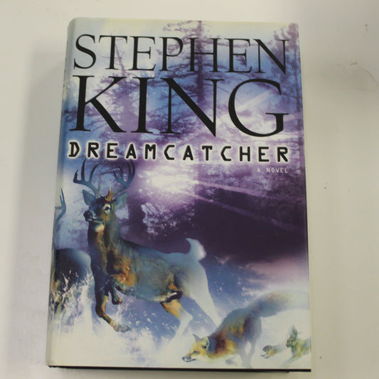 DREAMCATCHER - 1ST EDITION: STEPHEN KING