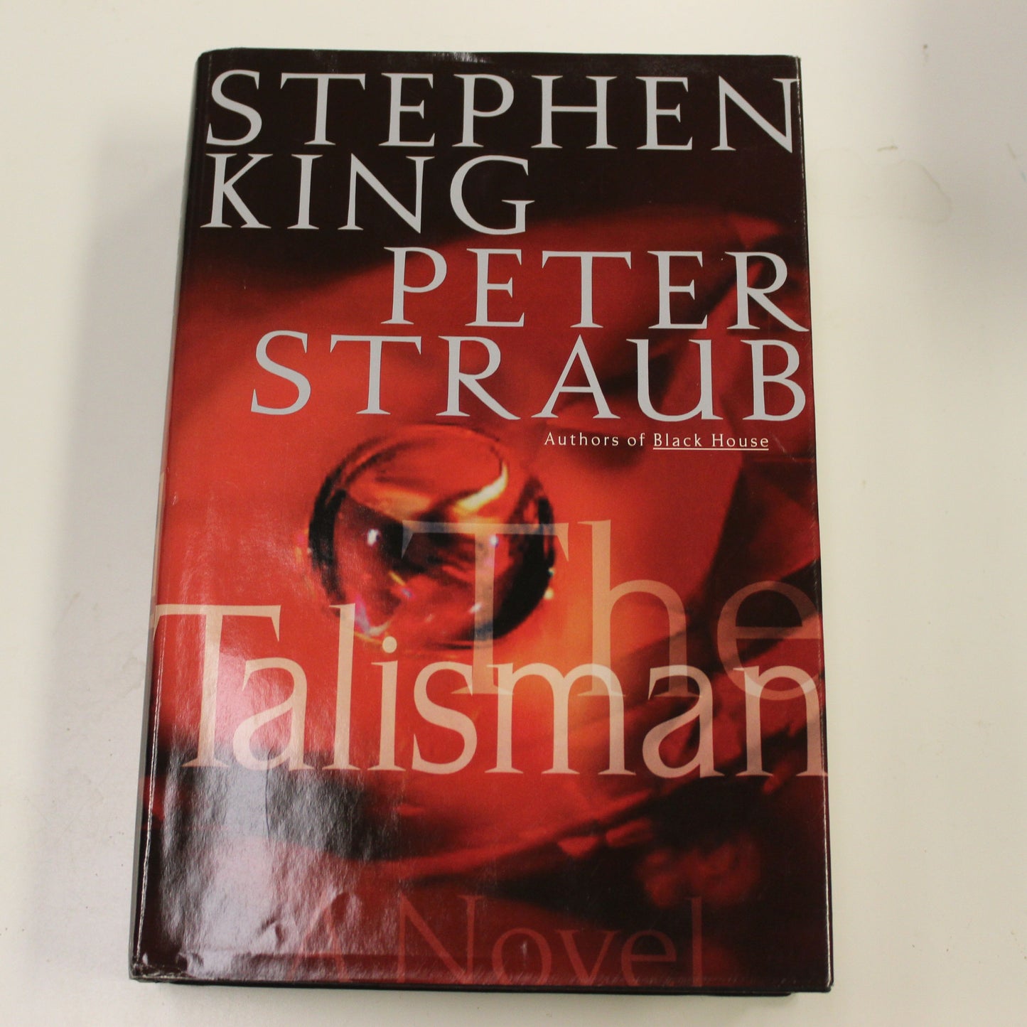 THE TALISMAN: STEPHEN KING