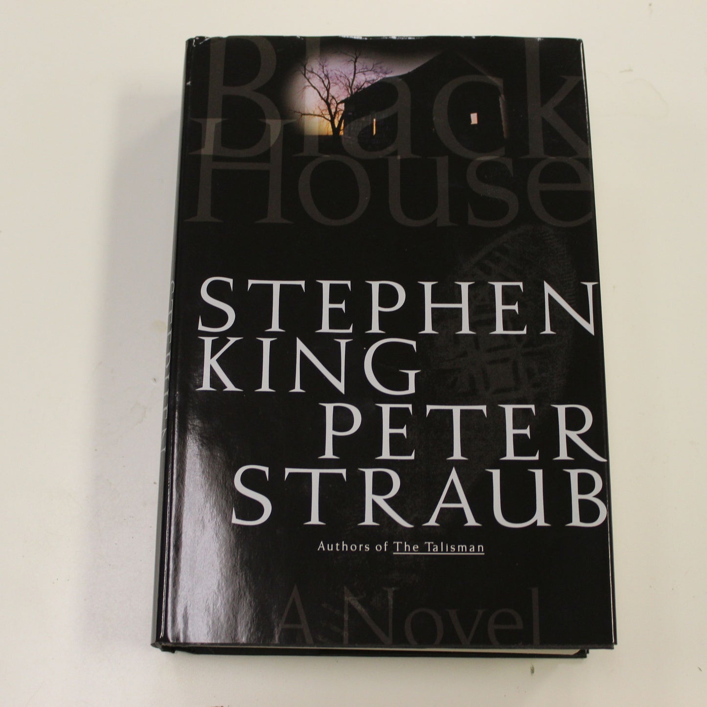 BLACK HOUSE - 1ST EDITION: STEPHEN KING