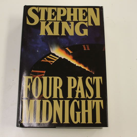 FOUR PAST MIDNIGHT: STEPHEN KING