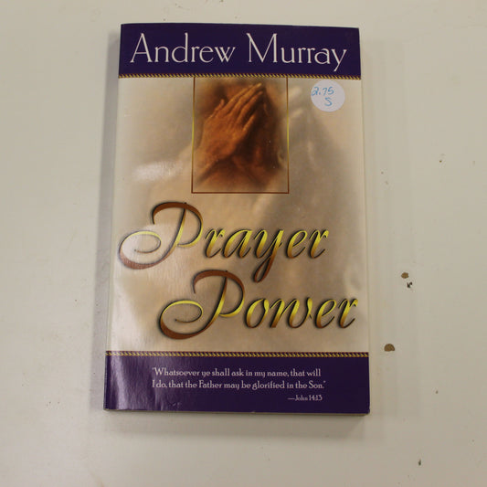 PRAYER POWER