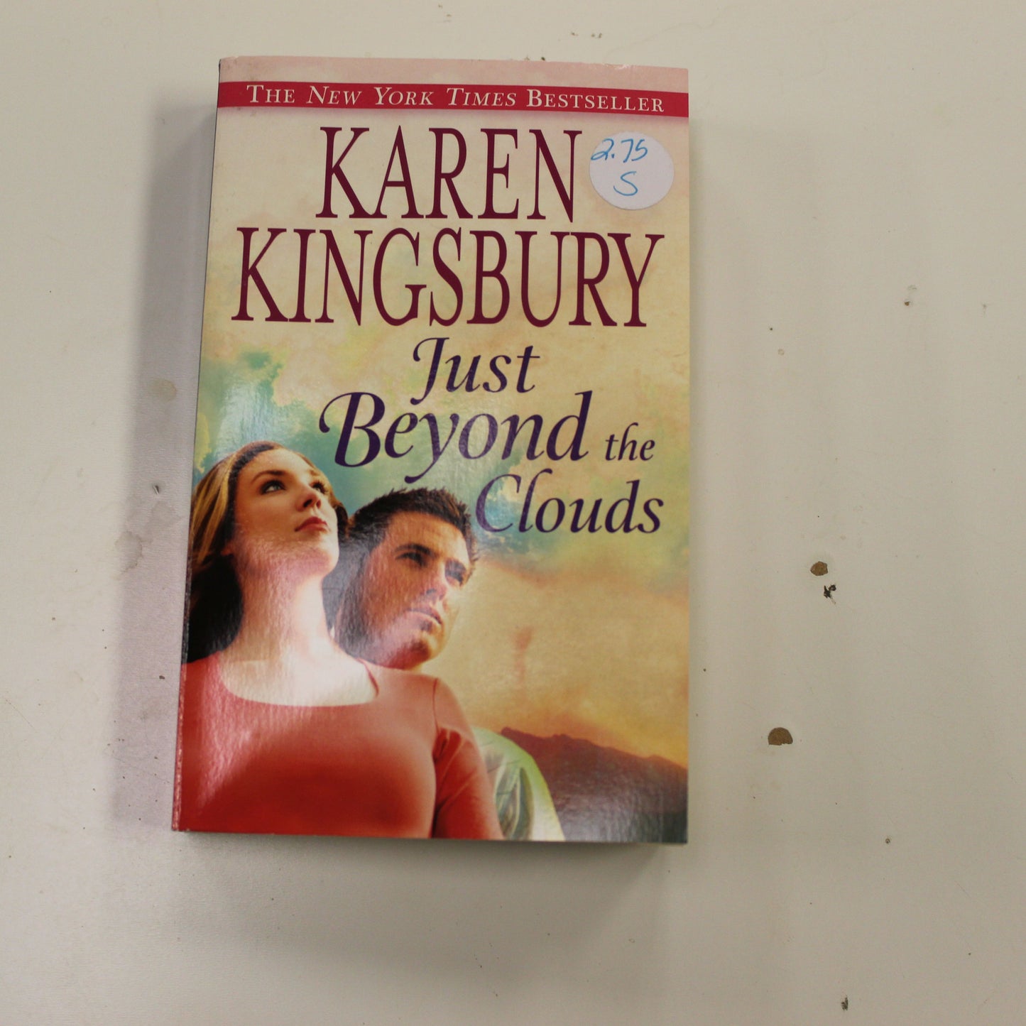 JUST BEYOND THE CLOUDS