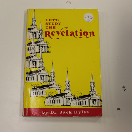 LET'S STUDY THE REVELATION