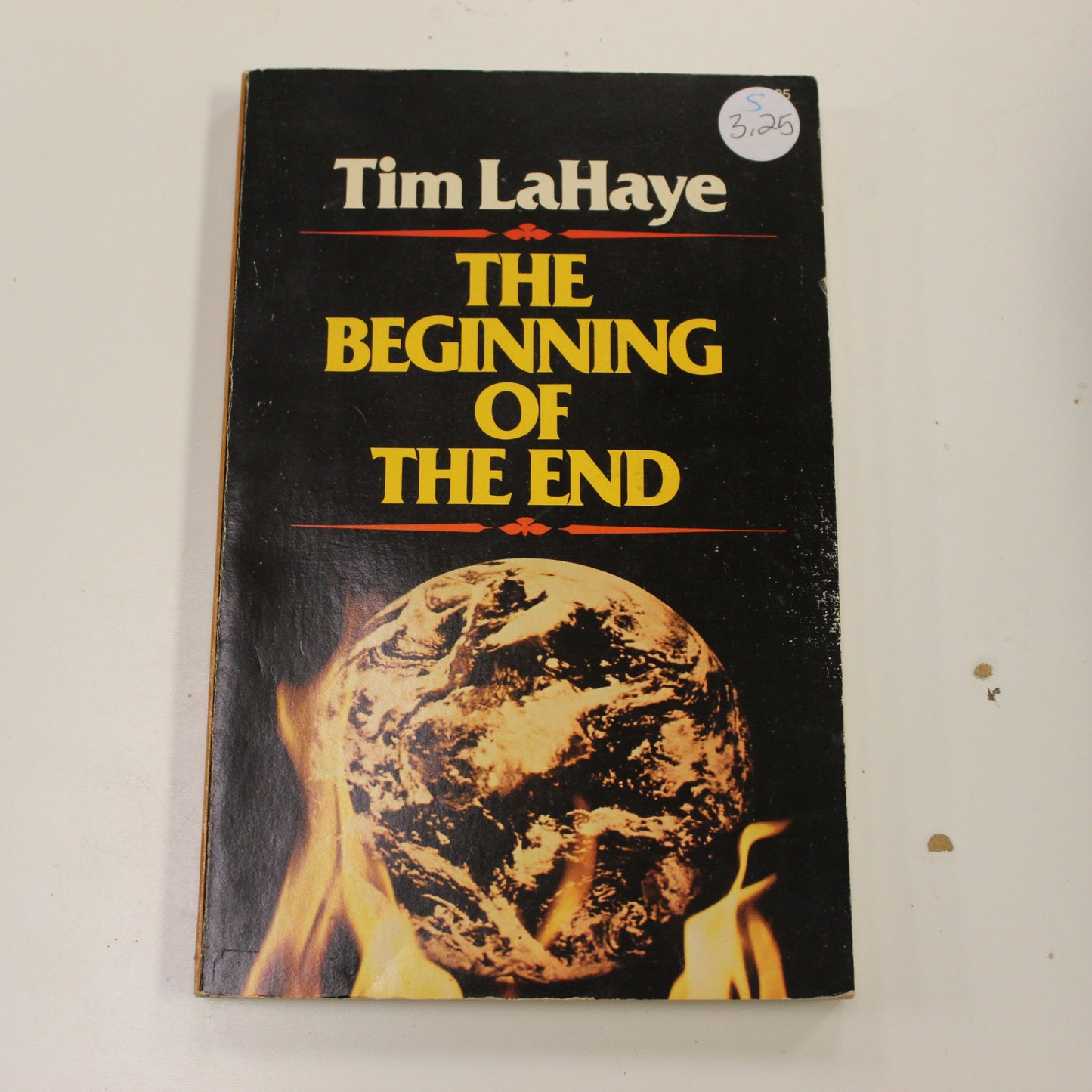 THE BEGINNING OF THE END