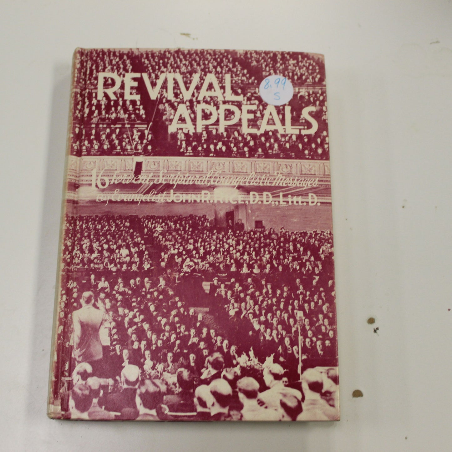 REVIVAL APPEALS