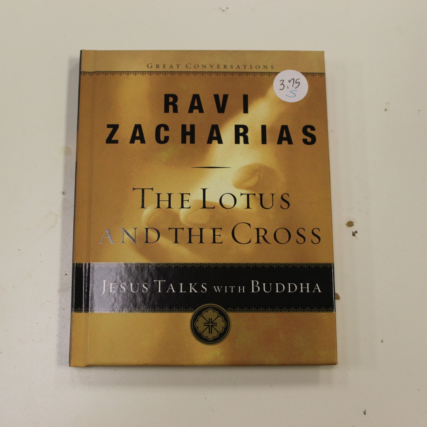 THE LOTUS AND THE CROSS