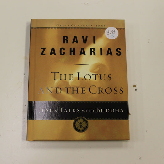 THE LOTUS AND THE CROSS