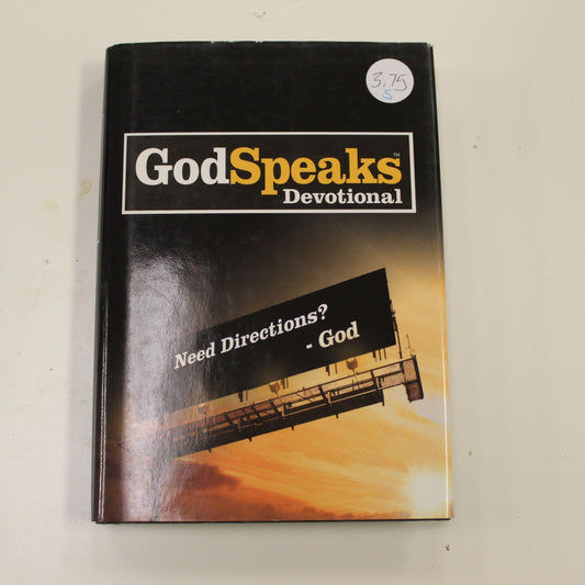 GODSPEAKS DEVOTIONAL