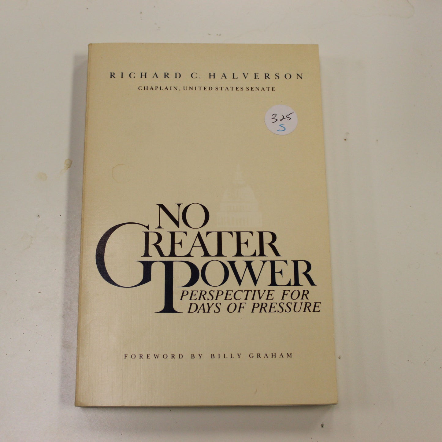 NO GREATER POWER