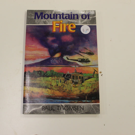 MOUNTAIN OF FIRE