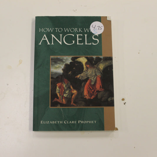 HOW TO WORK WITH ANGELS