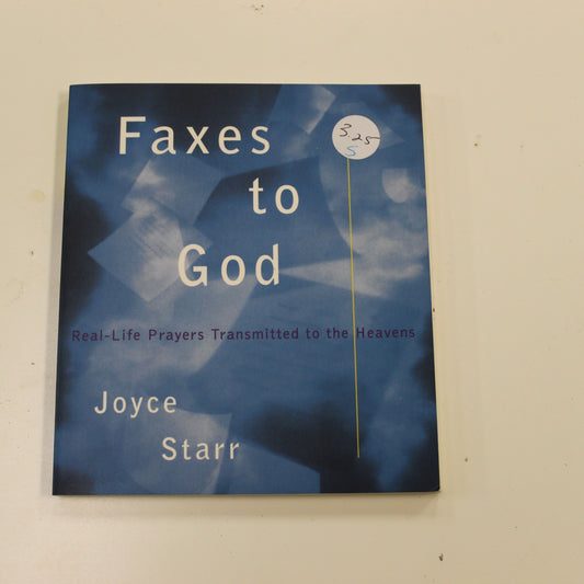 FAXES TO GOD