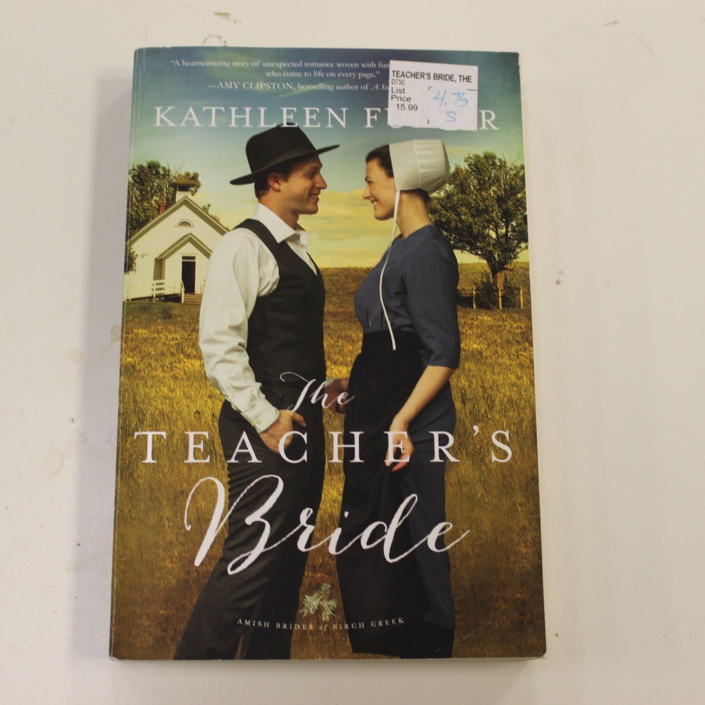 THE TEACHER'S BRIDE