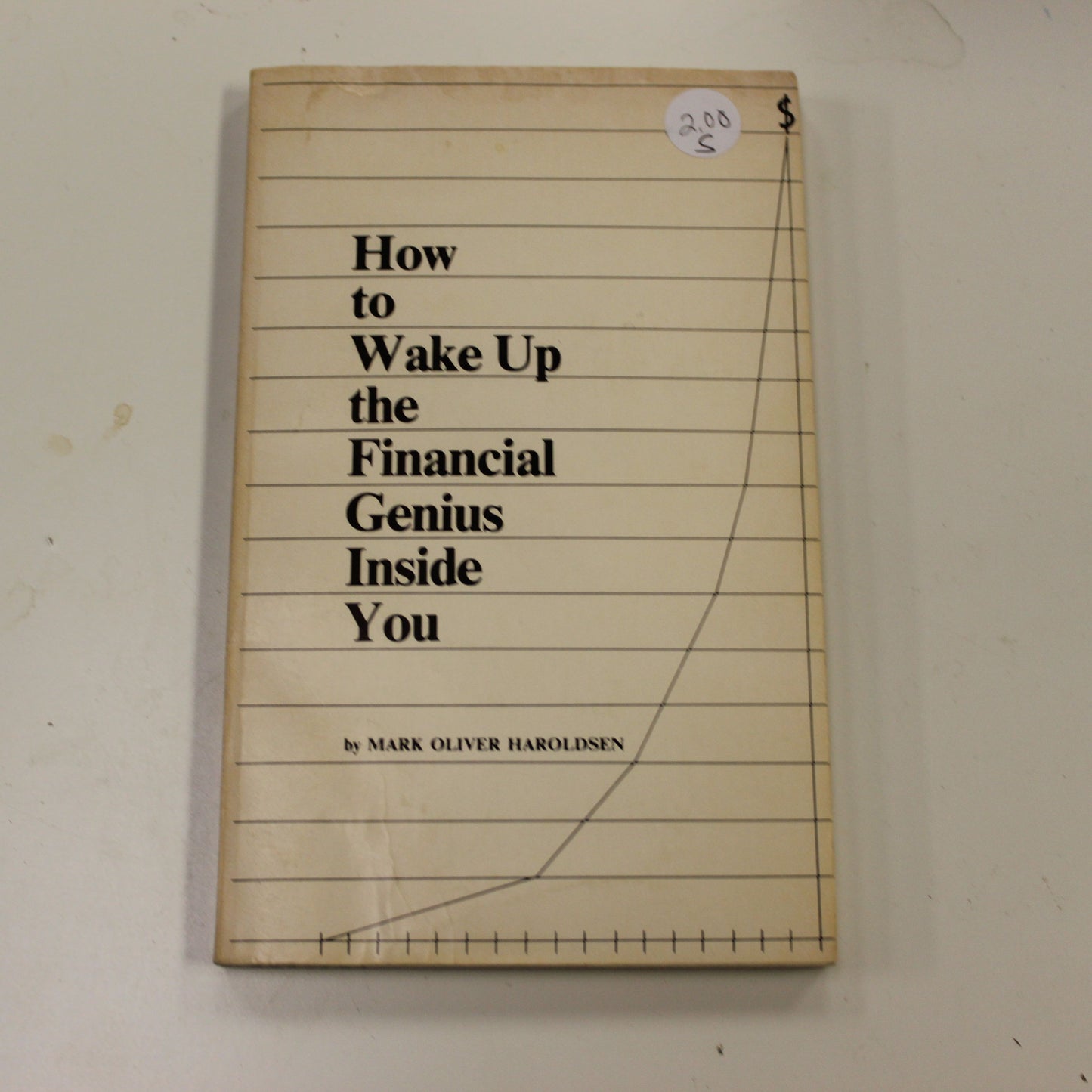 HOW TO WAKE UP THE FINANCIAL GENIUS INSIDE YOU