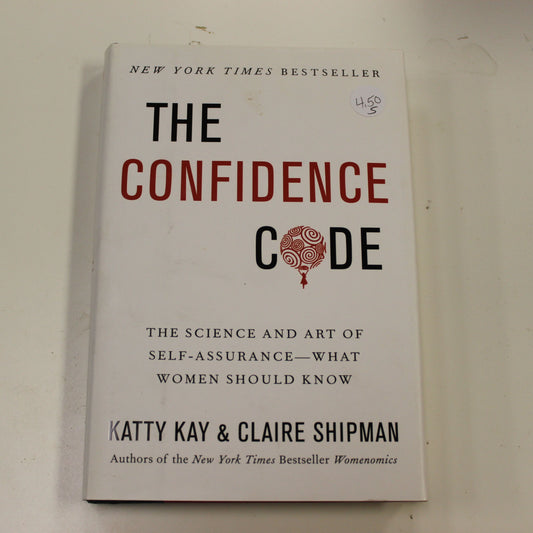THE CONFIDENCE CODE