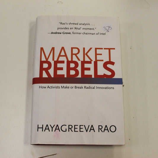 MARKET REBELS