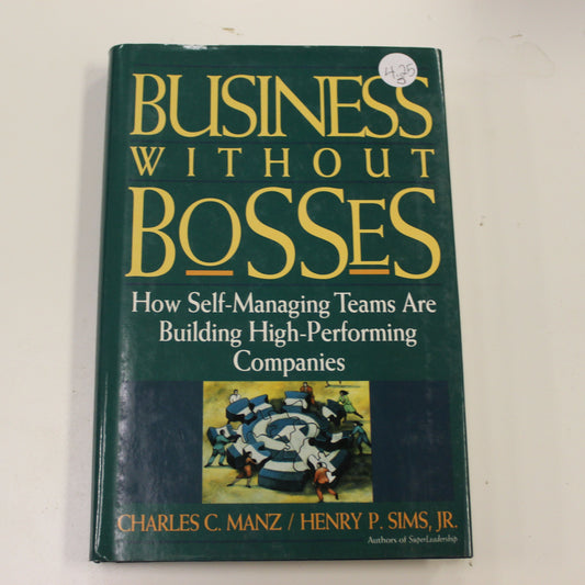 BUSINESS WITHOUT BOSSES