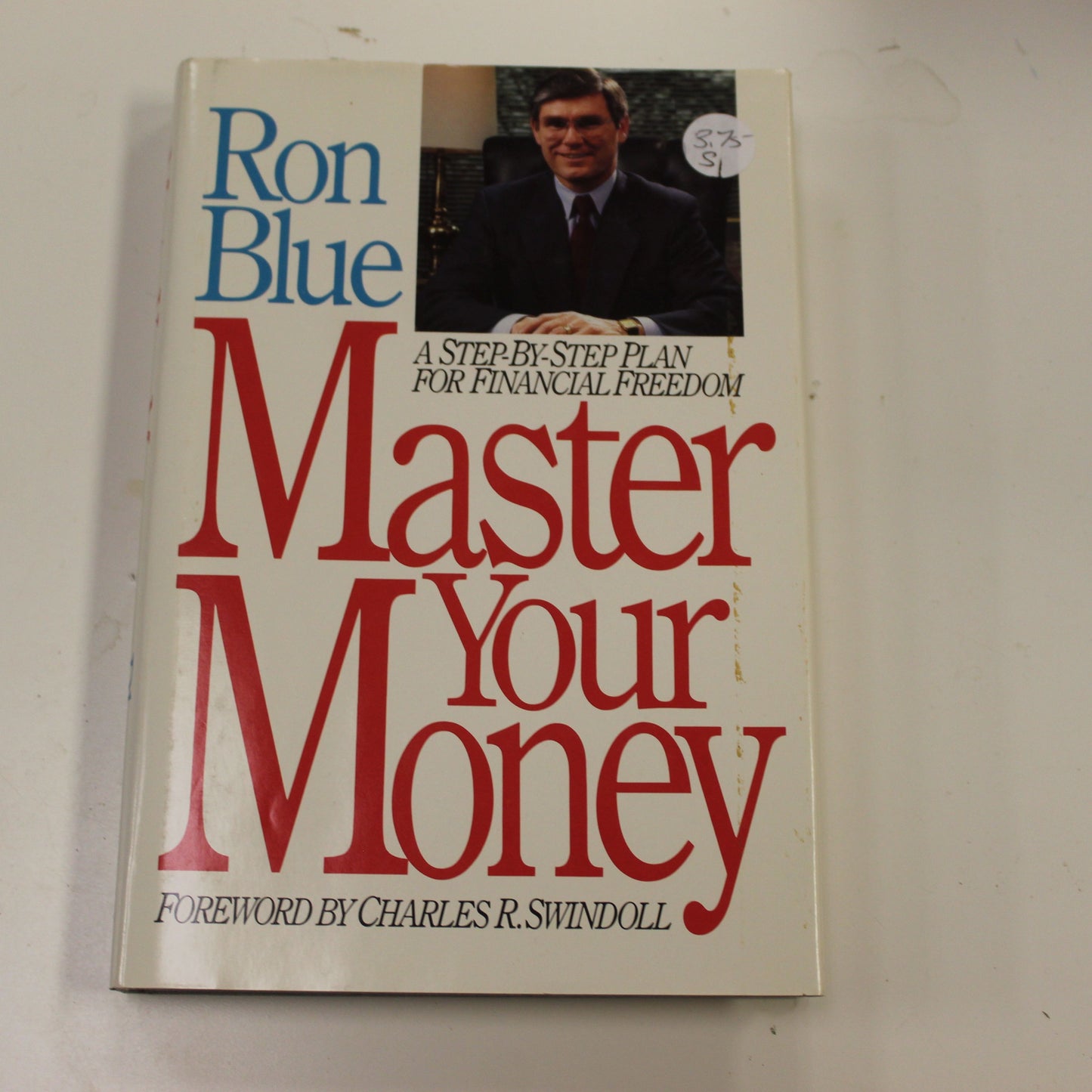 MASTER YOUR MONEY