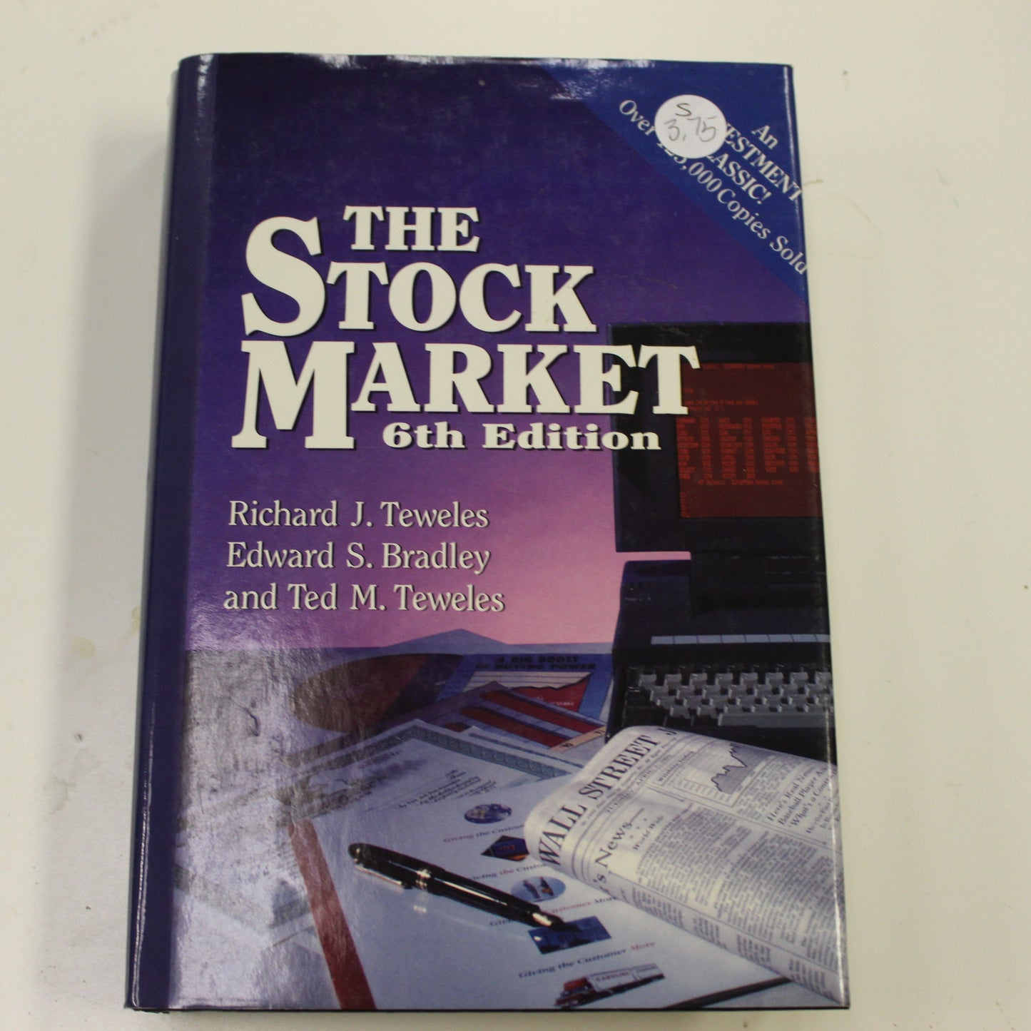 THE STOCK MARKET 6TH EDITION