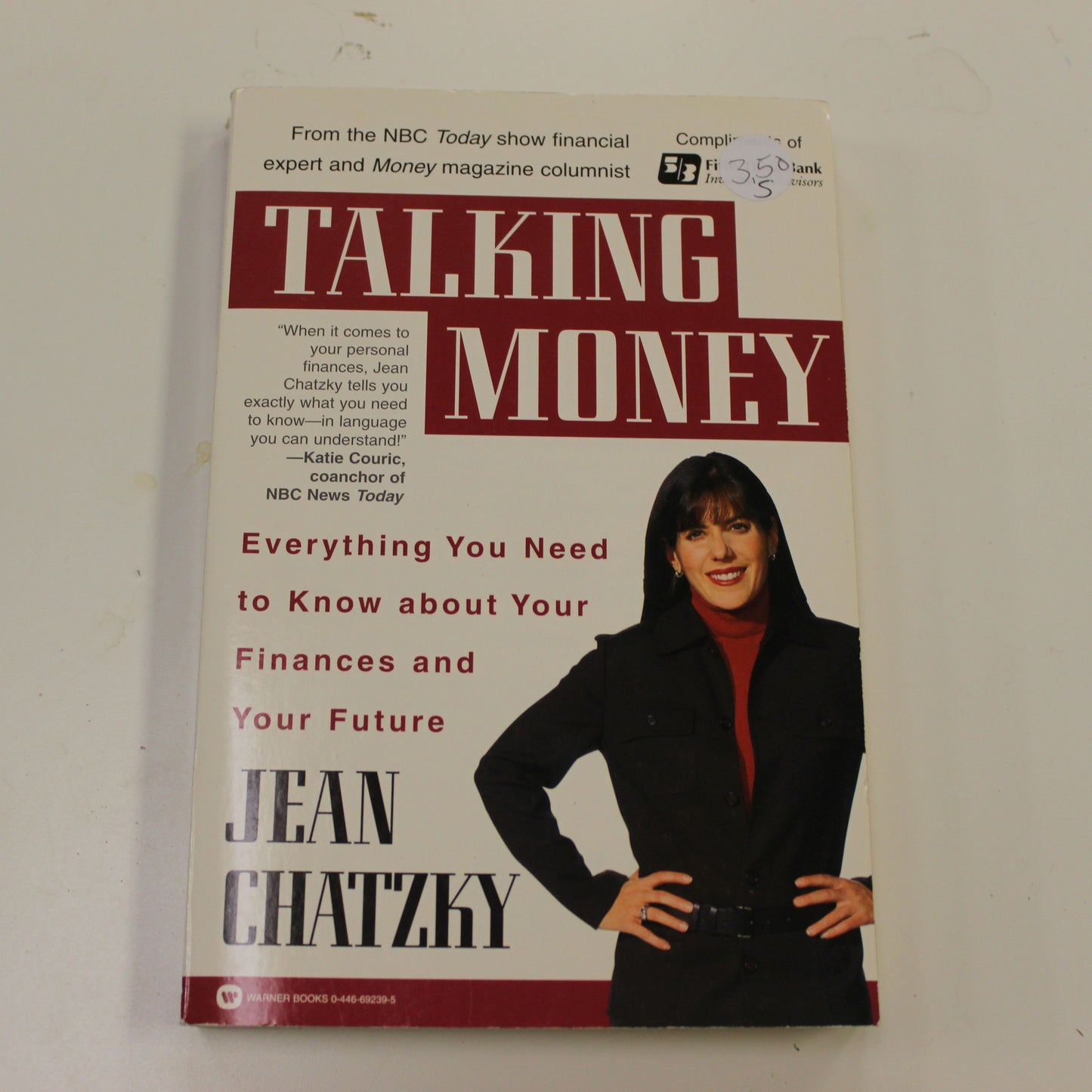 TALKING MONEY