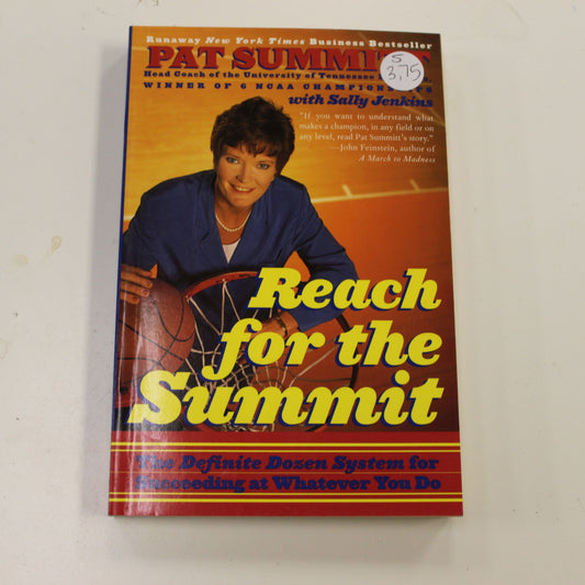 REACH FOR THE SUMMIT