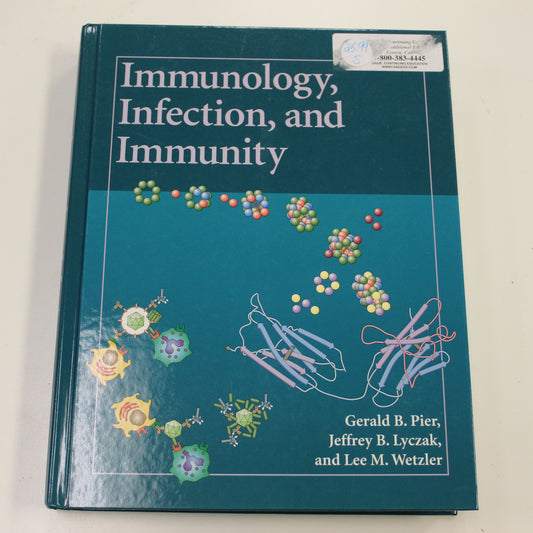 IMMUNOLOGY, INFECTION, AND IMMUNITY