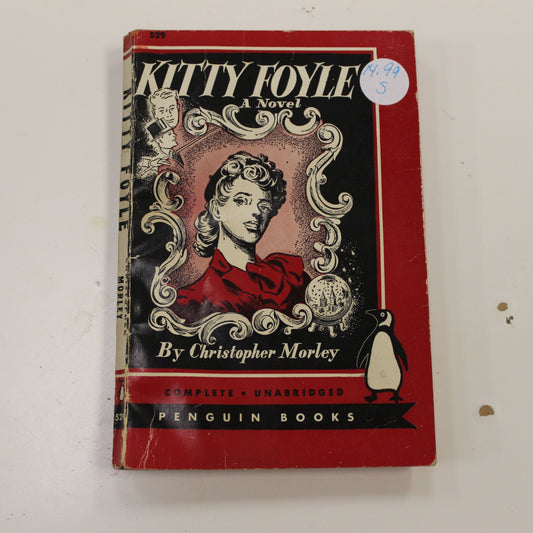 KITTY FOYLE