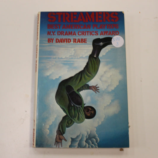 STREAMERS BEST AMERICAN PLAY 1976