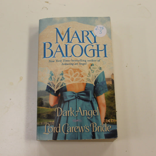 DARK ANGEL, LORD CAREW'S BRIDE