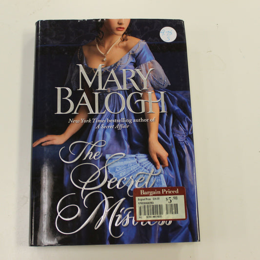 THE SECRET MISTRESS