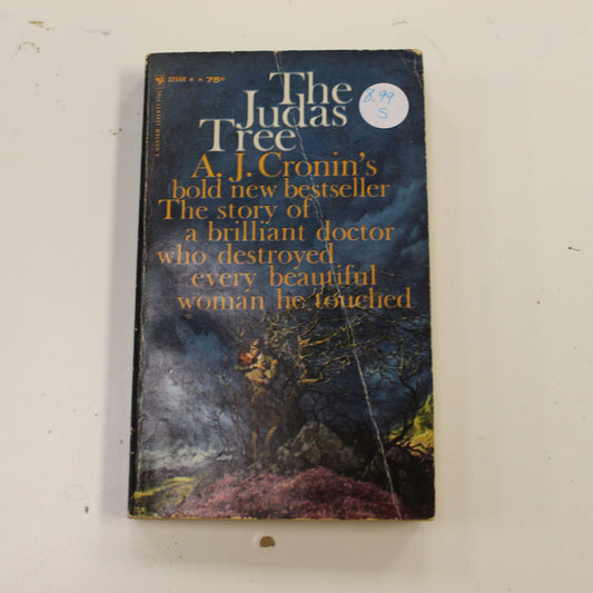 THE JUDAS TREE