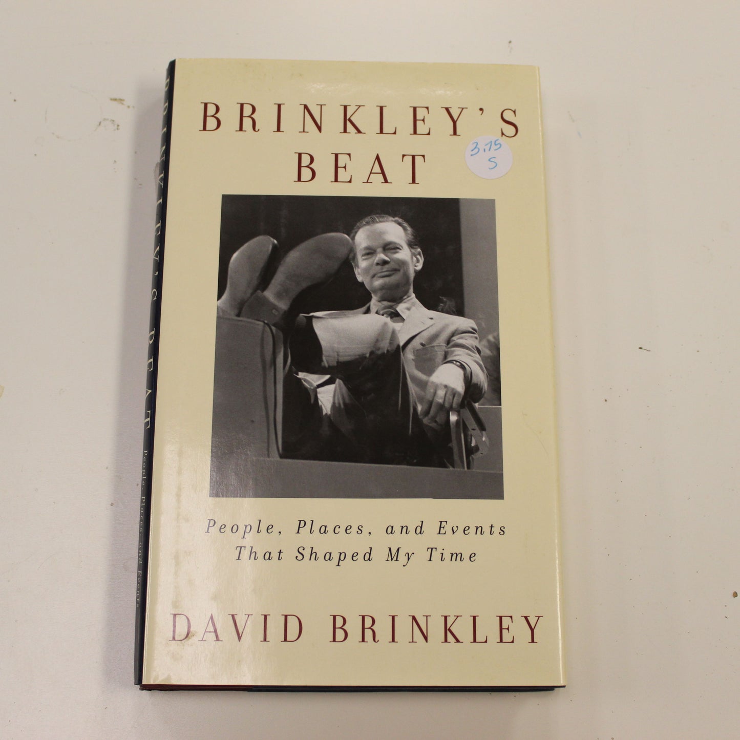 BRINKLEY'S BEAT
