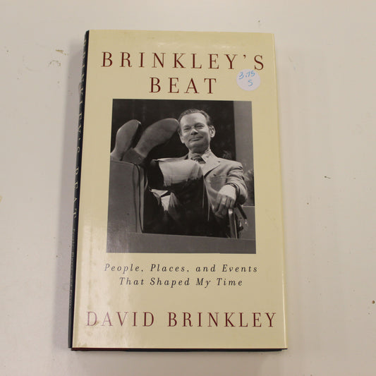 BRINKLEY'S BEAT