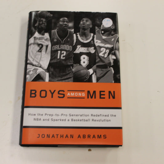 BOYS AMONG MEN