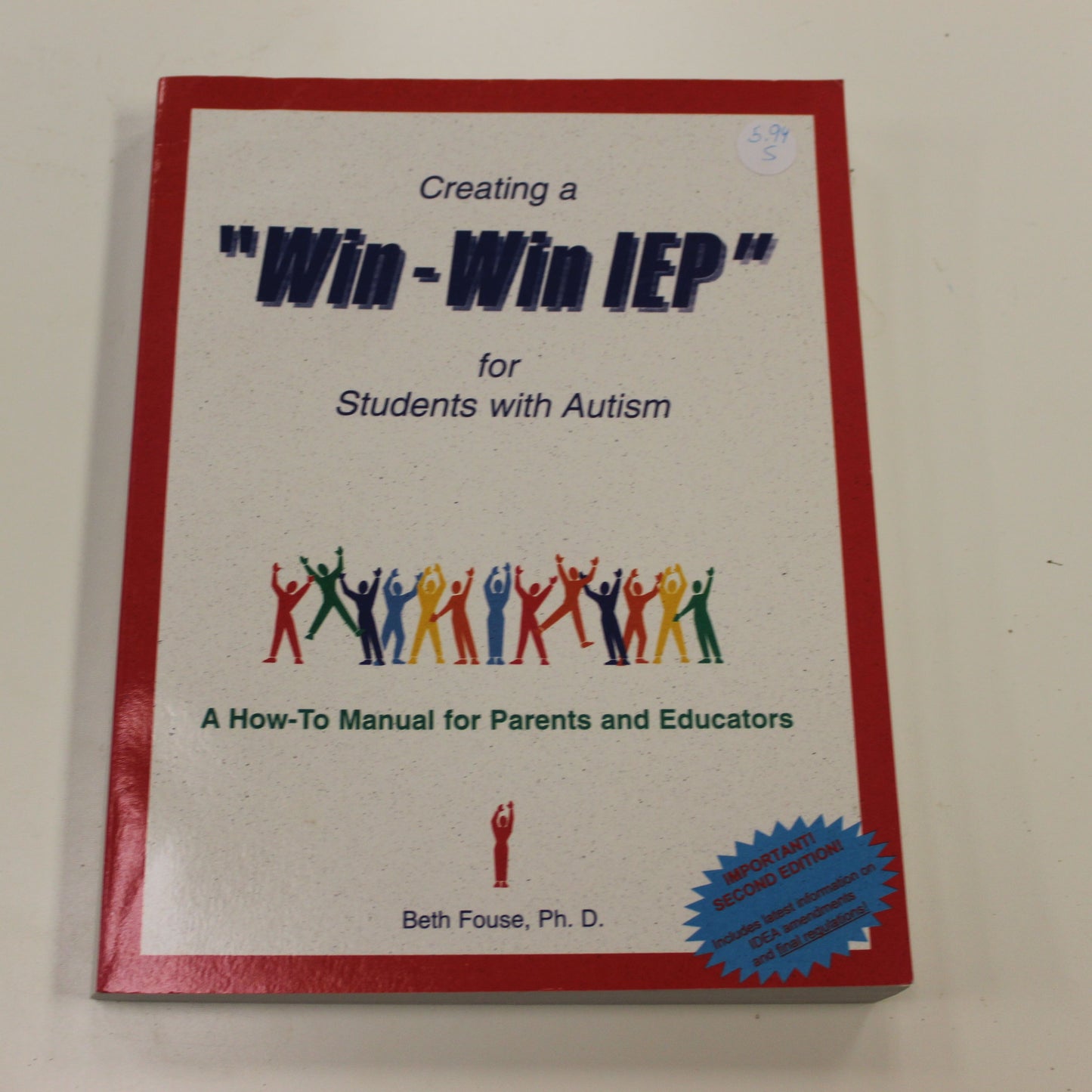 CREATING "WIN-WIN IEP" FOR STUDENTS WITH AUTISM