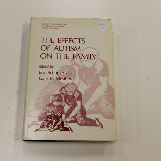 THE EFFECTS OF AUTISM ON THE FAMILY