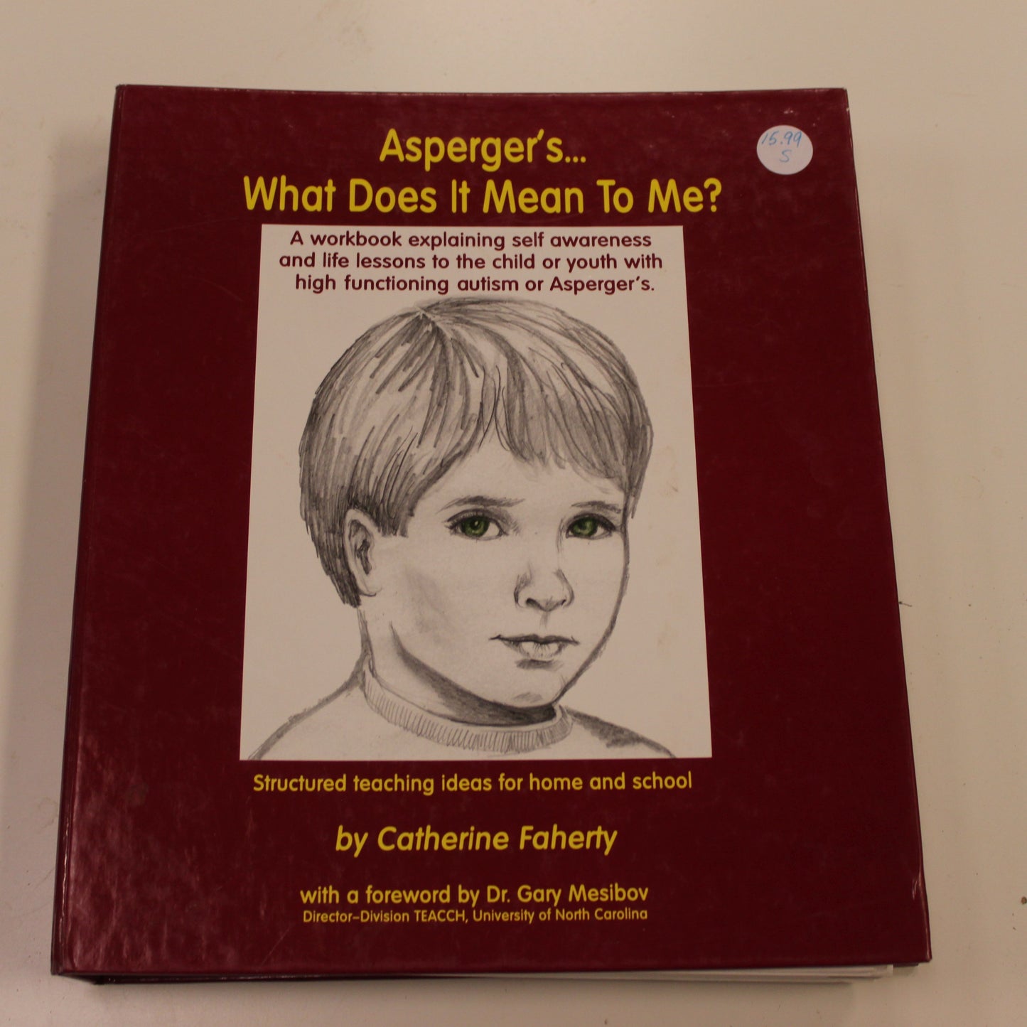 ASPERGER'S WHAT DOES IT MEAN TO ME?