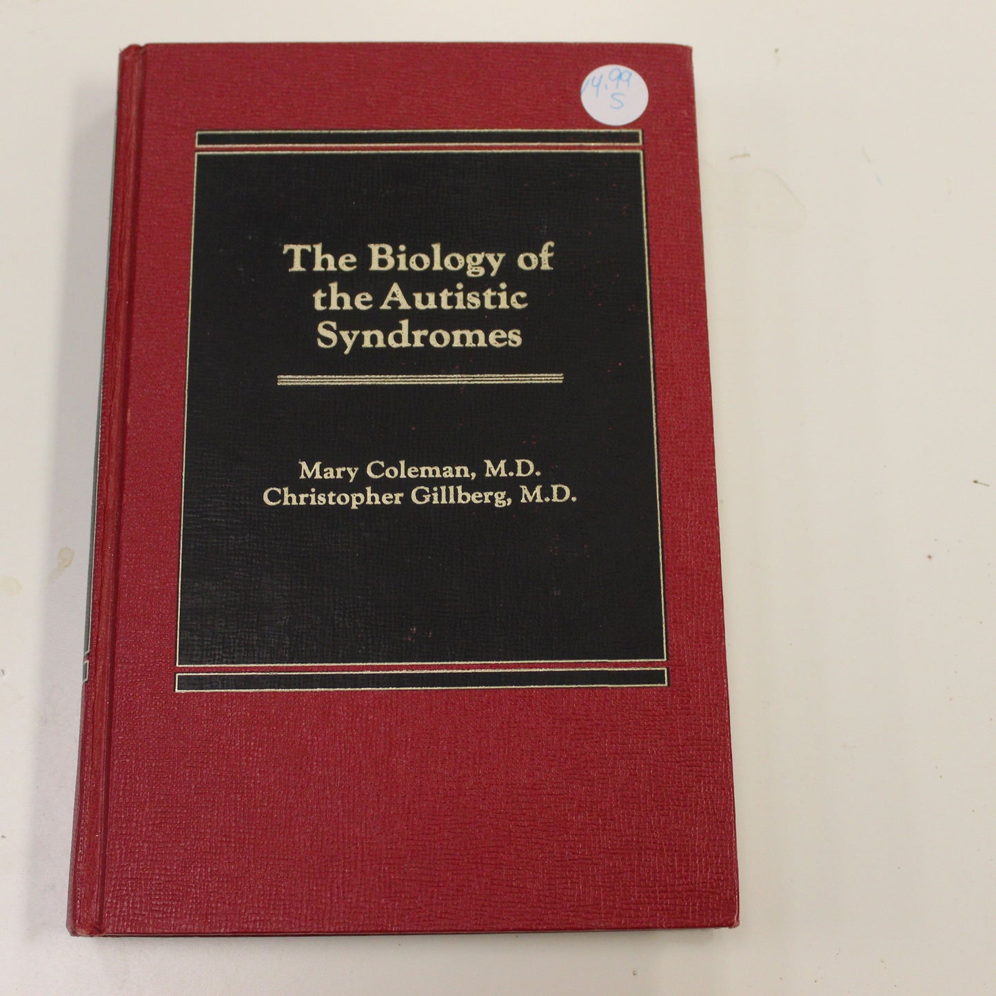 THE BIOLOGY OF THE AUTISTIC SYNDROMES