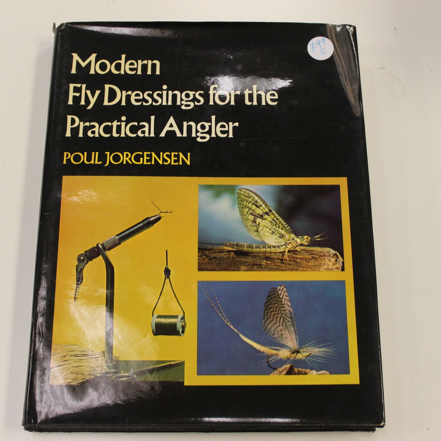 MODERN FLY DRESSINGS FOR THE PRACTICAL ANGLER